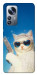 Чехол Diamond kitty для Xiaomi 12