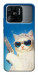Чехол Diamond kitty для Xiaomi Redmi 10C