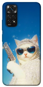 Чохол Diamond kitty для Xiaomi Redmi Note 11 (Global)