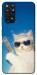 Чехол Diamond kitty для Xiaomi Redmi Note 11 (Global)