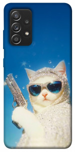 Чохол Diamond kitty для Galaxy A52s