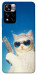 Чехол Diamond kitty для Xiaomi Redmi Note 11 5G