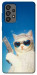Чехол Diamond kitty для Galaxy A73 5G