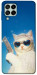 Чохол Diamond kitty для Galaxy M53