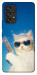 Чехол Diamond kitty для Galaxy A53