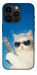 Чохол Diamond kitty для iPhone 14 Pro