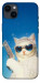 Чехол Diamond kitty для iPhone 14 Plus
