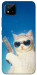 Чехол Diamond kitty для Realme C20