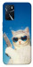 Чехол Diamond kitty для Oppo A16