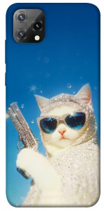Чехол Diamond kitty для Blackview A55