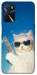 Чехол Diamond kitty для Oppo A54s