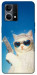 Чехол Diamond kitty для Oppo Reno 7 4G