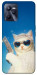 Чохол Diamond kitty для Realme C35