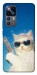 Чохол Diamond kitty для Xiaomi 12T