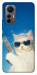Чехол Diamond kitty для Xiaomi 12 Lite