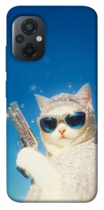Чохол Diamond kitty для Xiaomi Poco M5