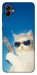Чехол Diamond kitty для Galaxy A04