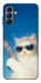 Чохол Diamond kitty для Galaxy A04s
