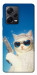 Чехол Diamond kitty для Xiaomi Redmi Note 12 Pro+