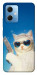 Чехол Diamond kitty для Xiaomi Redmi Note 12 5G