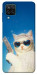 Чехол Diamond kitty для Galaxy M12