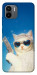 Чехол Diamond kitty для Xiaomi Redmi A1+