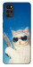 Чехол Diamond kitty для Motorola Moto G22
