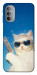 Чехол Diamond kitty для Motorola Moto G31