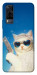 Чохол Diamond kitty для Vivo Y31