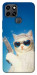 Чехол Diamond kitty для Infinix Smart 6