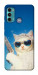 Чохол Diamond kitty для Motorola Moto G60