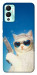 Чохол Diamond kitty для Infinix Hot 12 Play