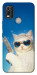 Чехол Diamond kitty для Nokia C21 Plus
