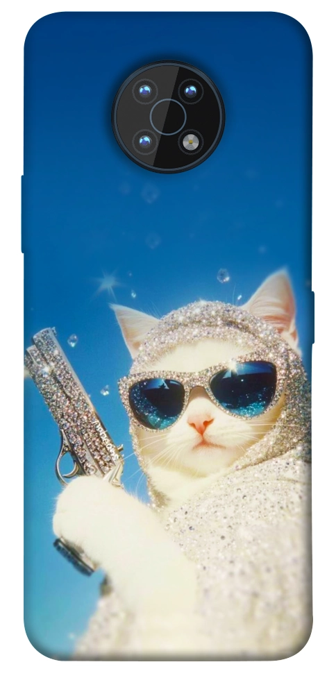 Чехол Diamond kitty для Nokia G50