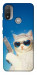 Чехол Diamond kitty для Motorola Moto E20