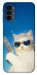 Чохол Diamond kitty для Motorola Moto G41