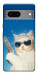 Чохол Diamond kitty для Google Pixel 7