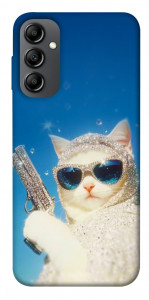 Чохол Diamond kitty для Galaxy A14