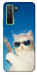 Чехол Diamond kitty для Huawei nova 7 SE