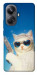 Чехол Diamond kitty для Realme 10 Pro+