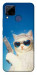 Чохол Diamond kitty для Realme C15