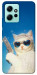 Чехол Diamond kitty для Xiaomi Redmi Note 12 4G