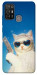 Чехол Diamond kitty для ZTE Blade A52