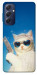 Чехол Diamond kitty для Galaxy M54 5G