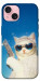 Чехол Diamond kitty для iPhone 15
