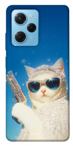 Чехол Diamond kitty для Xiaomi Poco X5 Pro 5G