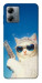 Чохол Diamond kitty для Motorola Moto G14