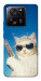 Чехол Diamond kitty для Xiaomi 13T