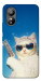 Чохол Diamond kitty для ZTE Blade L220
