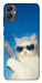 Чехол Diamond kitty для Galaxy A05